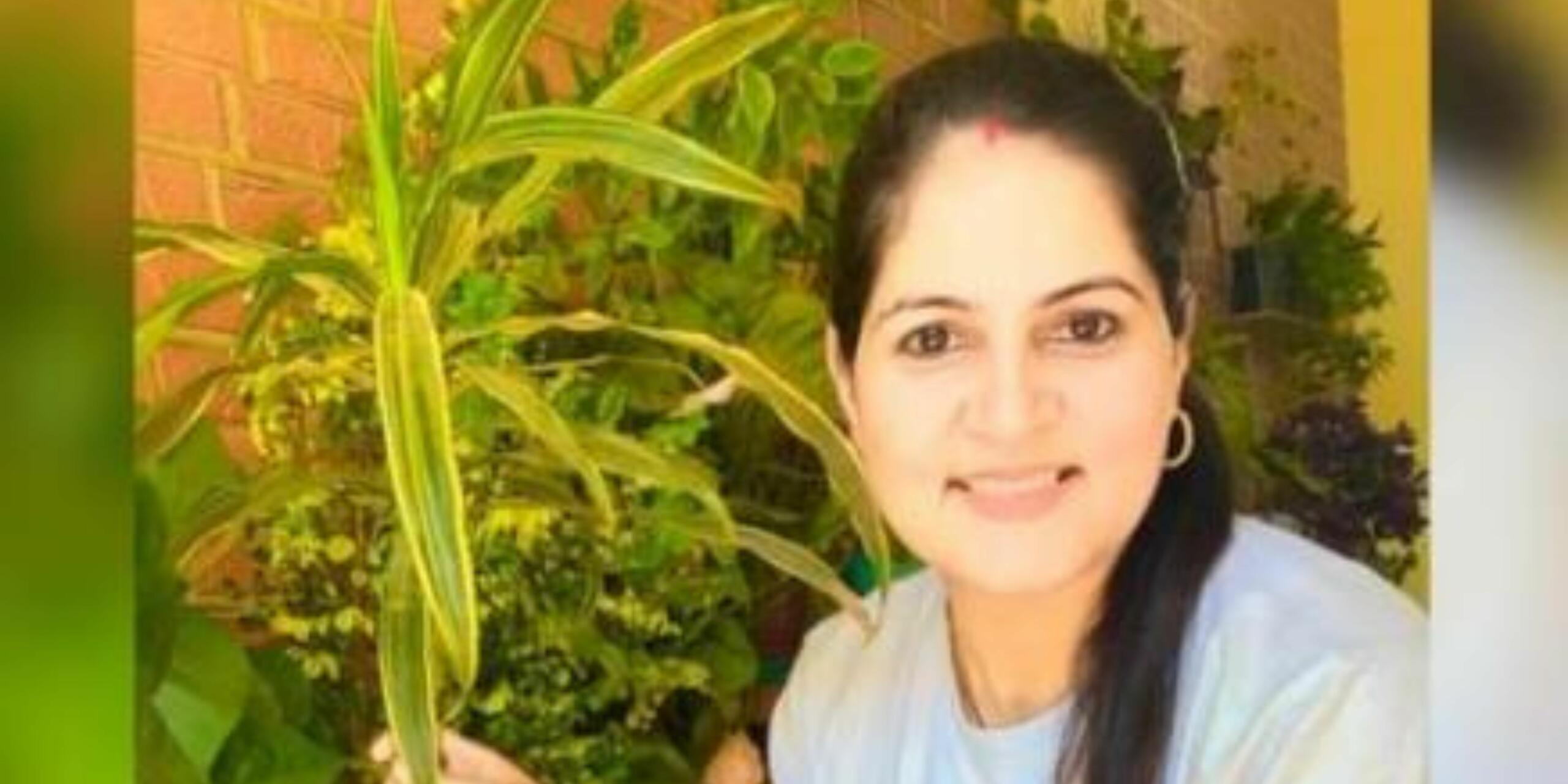 Dr. Anshu Rathi: A Dentist, Mommy, and Digital Creator