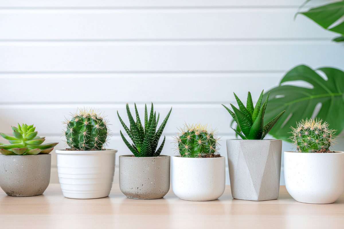 10 Best Cacti/Succulent Plants To Decorate Your Space  The Affordable  Organic Store