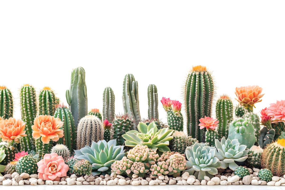 Best 5 Cacti and Succulents To Brighten Homes This Monsoon  The Affordable  Organic Store