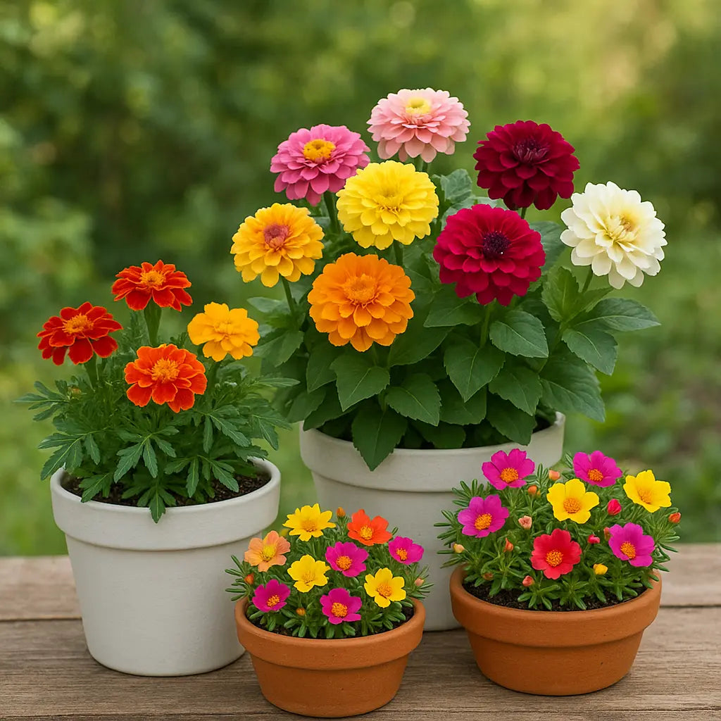 Flower Seeds for just Rs. 20 | The Affordable Organic Store – The