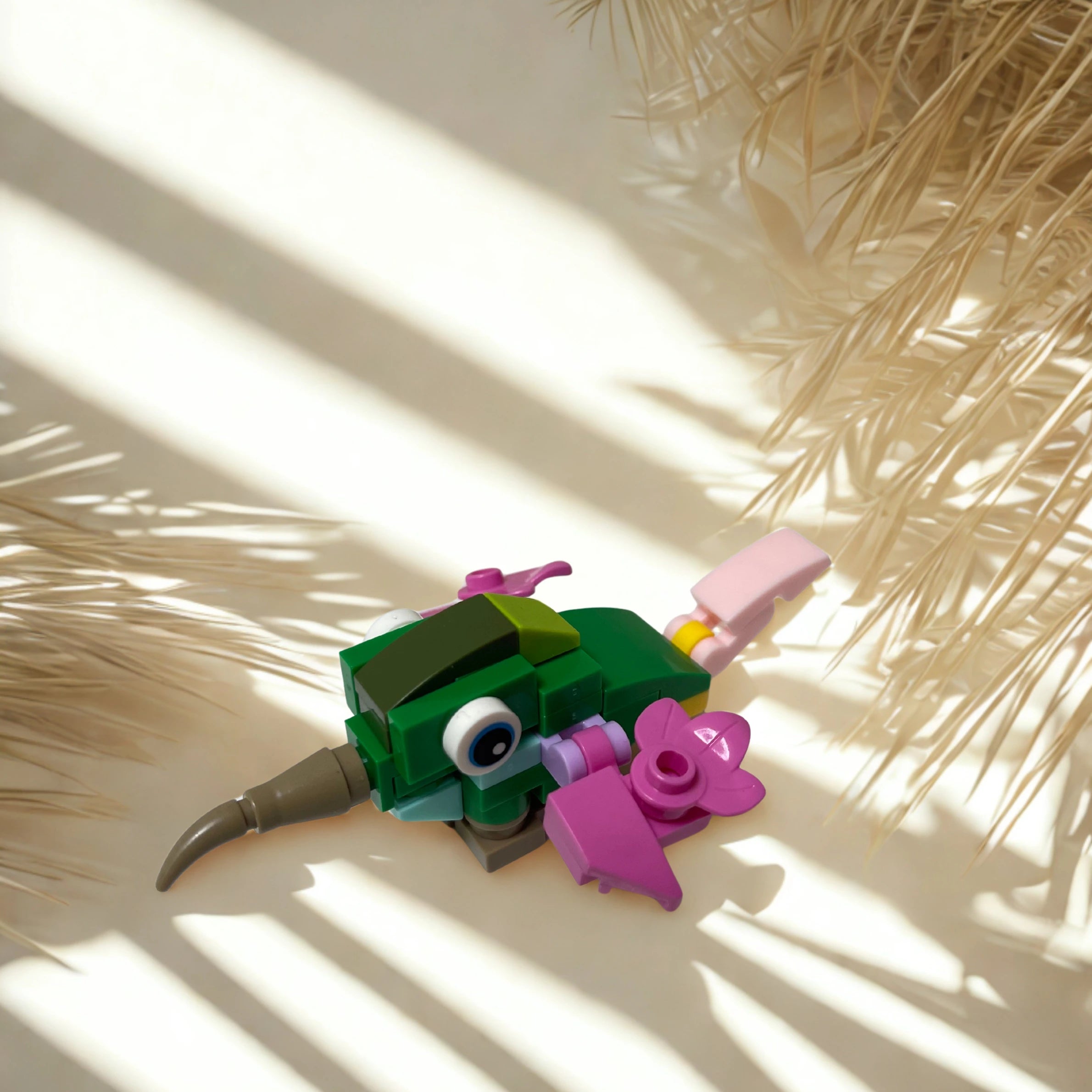 Hummingbird Building Block (1Pc)