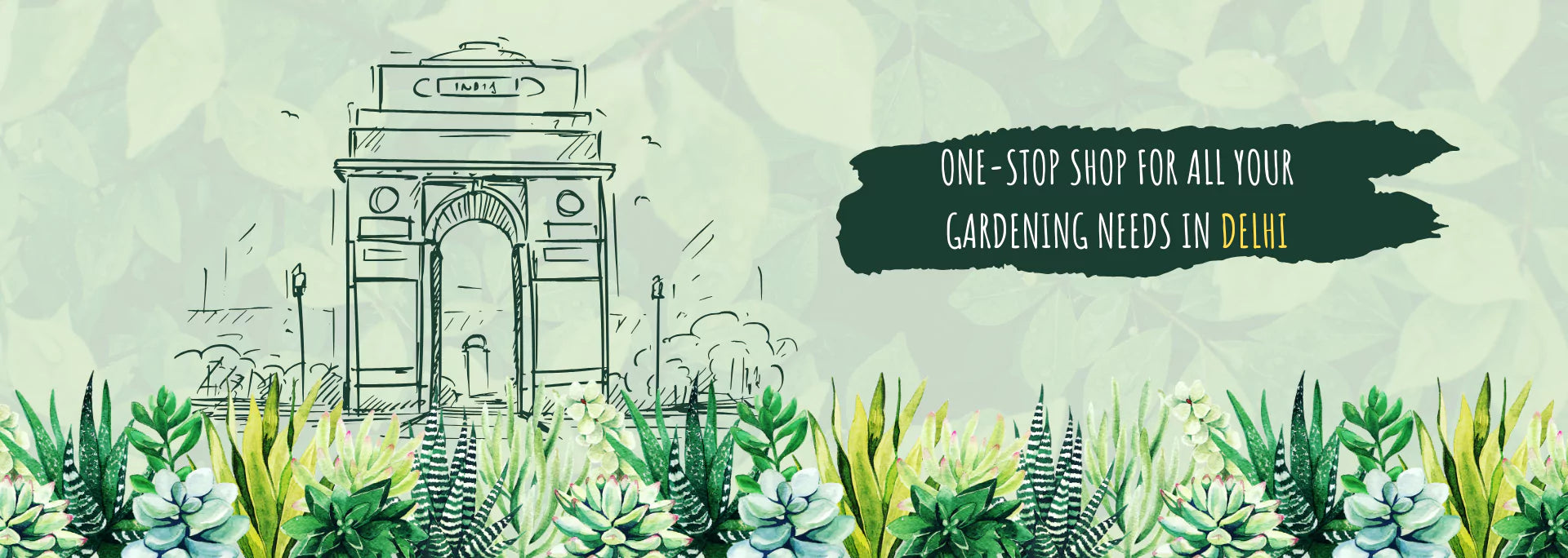 Gardening Essentials in Delhi