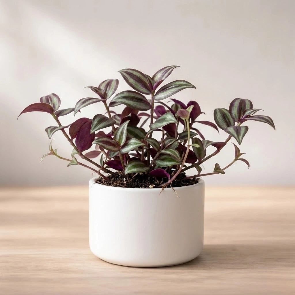 jew plant indoor Buy Wandering Jew Plant Sapling (1pc) | Only Rs.79/-