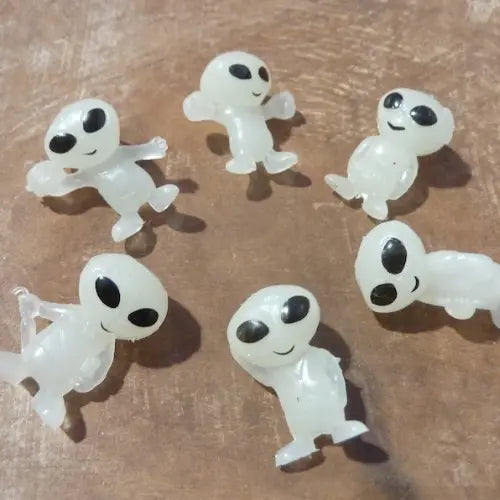 Glow in the dark Elves