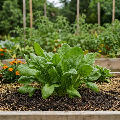 Spinach Seeds (100 seeds)