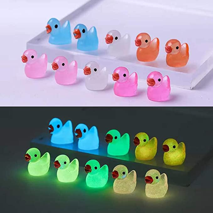 Miniature-Glow-duck