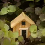 Miniature Hut Assorted