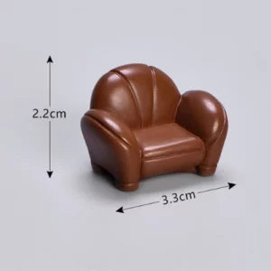 Miniature-Leather-Sofa