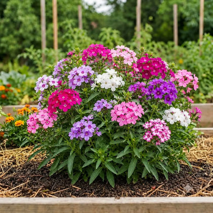 Phlox Mixed Seeds (20 seeds)