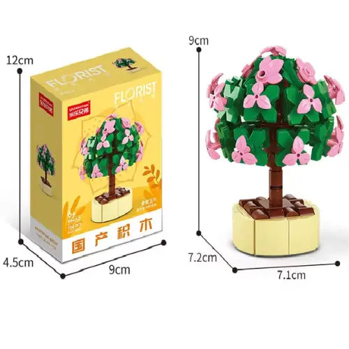 Portulacaria Afra building block toy.
