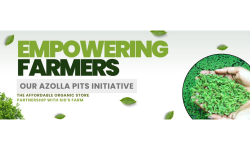 Azolla Pits Initiative