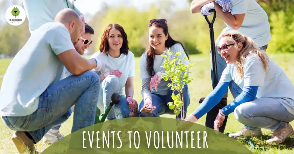 Volunteers