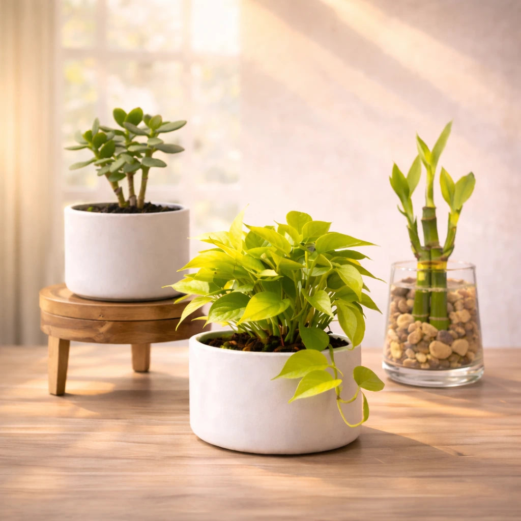indoor vastu plants for home Vastu Good Luck Plants for Home – The Affordable Organic Store
