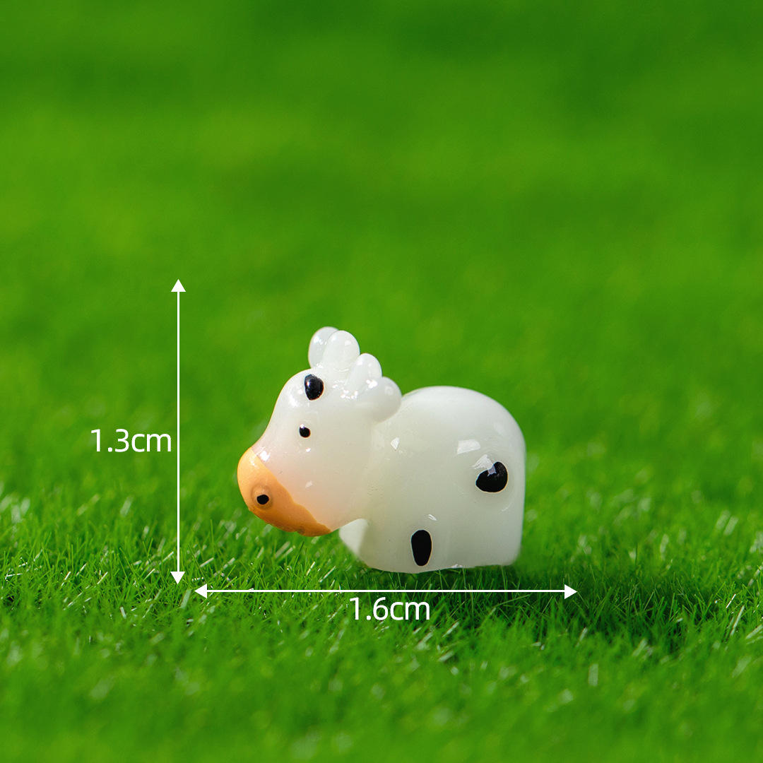 Miniature Cow Assorted (1pc)
