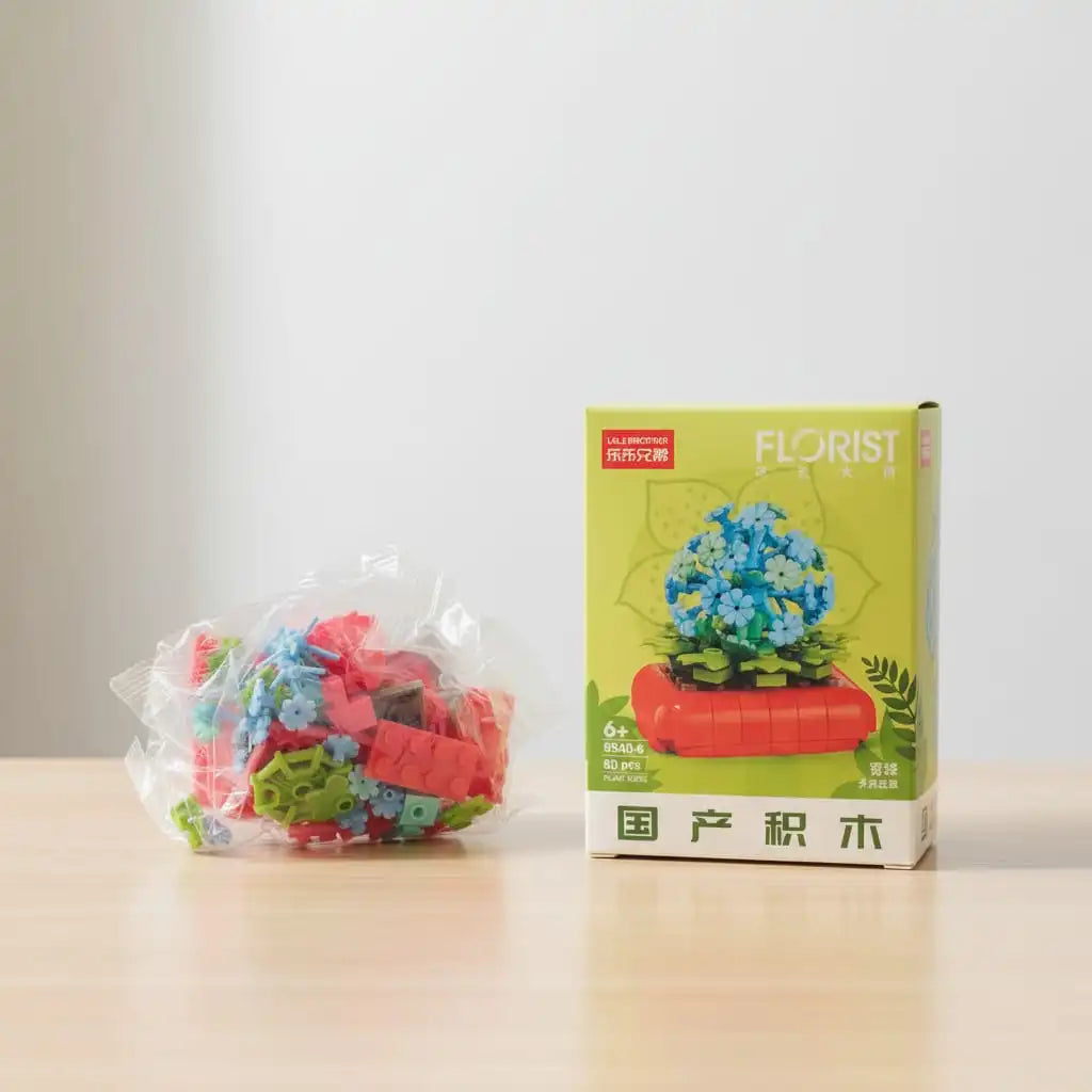 Snowball Building Block (1Pc)