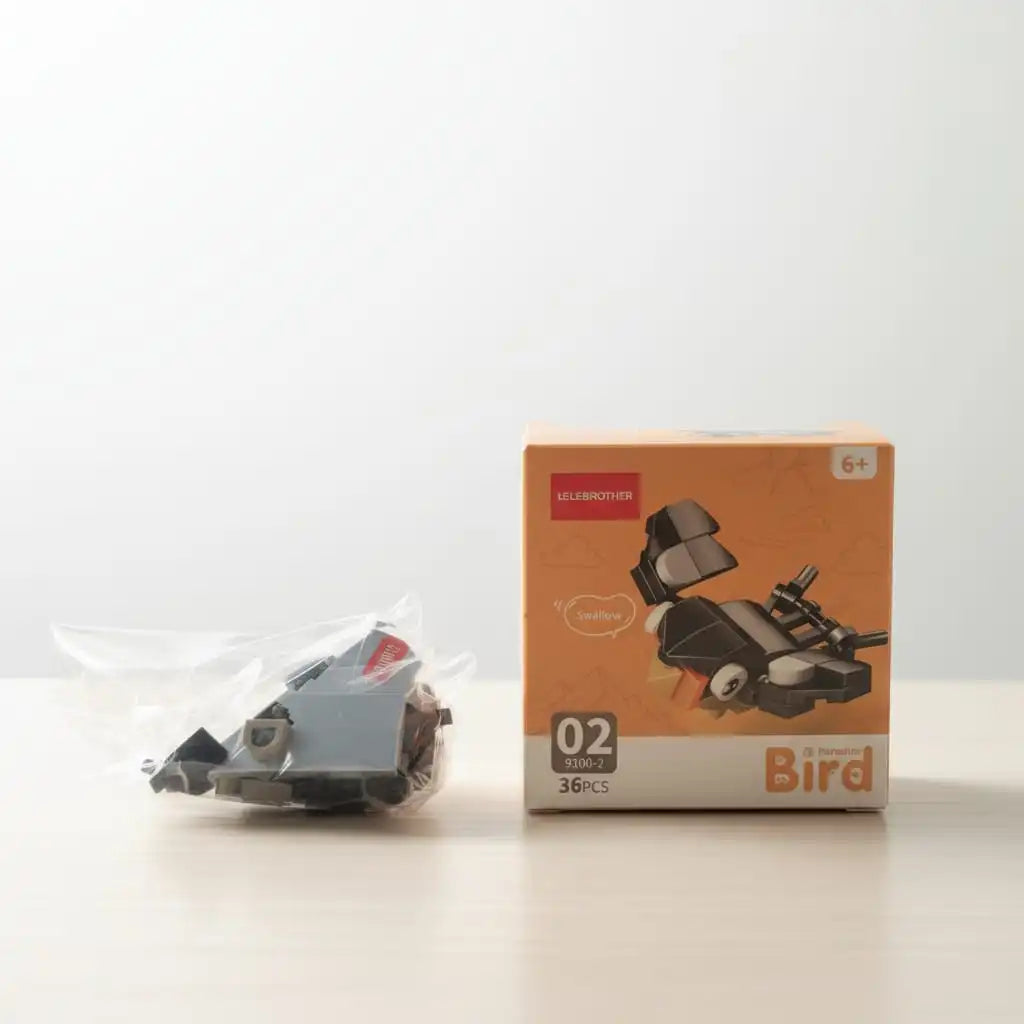 Swallow Building Block (1Pc)