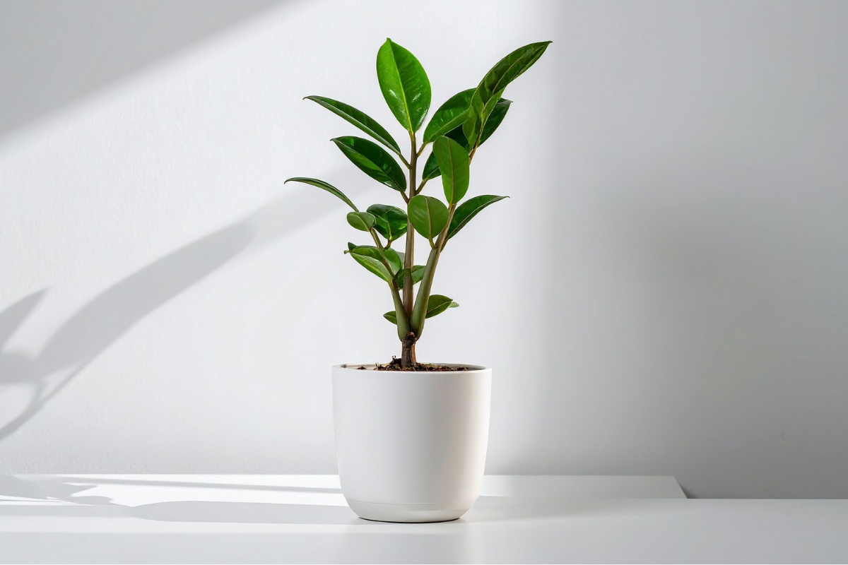 ZZ Plant: The Ultimate Choice Among Easy Indoor Plants for Indian Homes