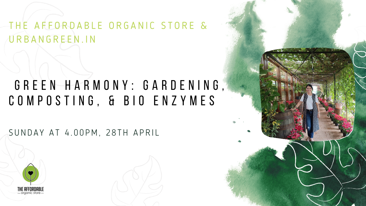 Workshop On GREEN HARMONY