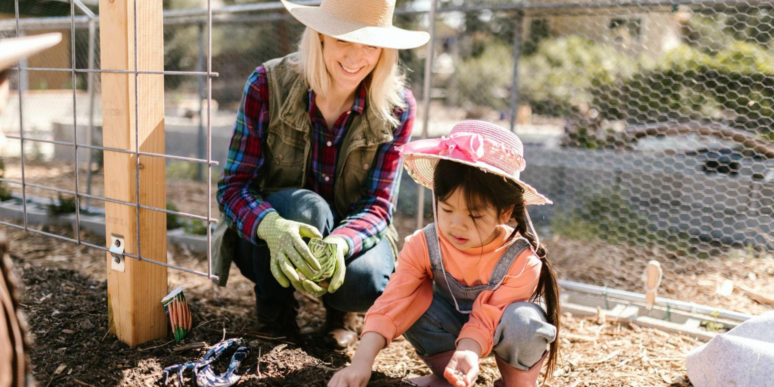 5 Gardening Influencers To Follow In April