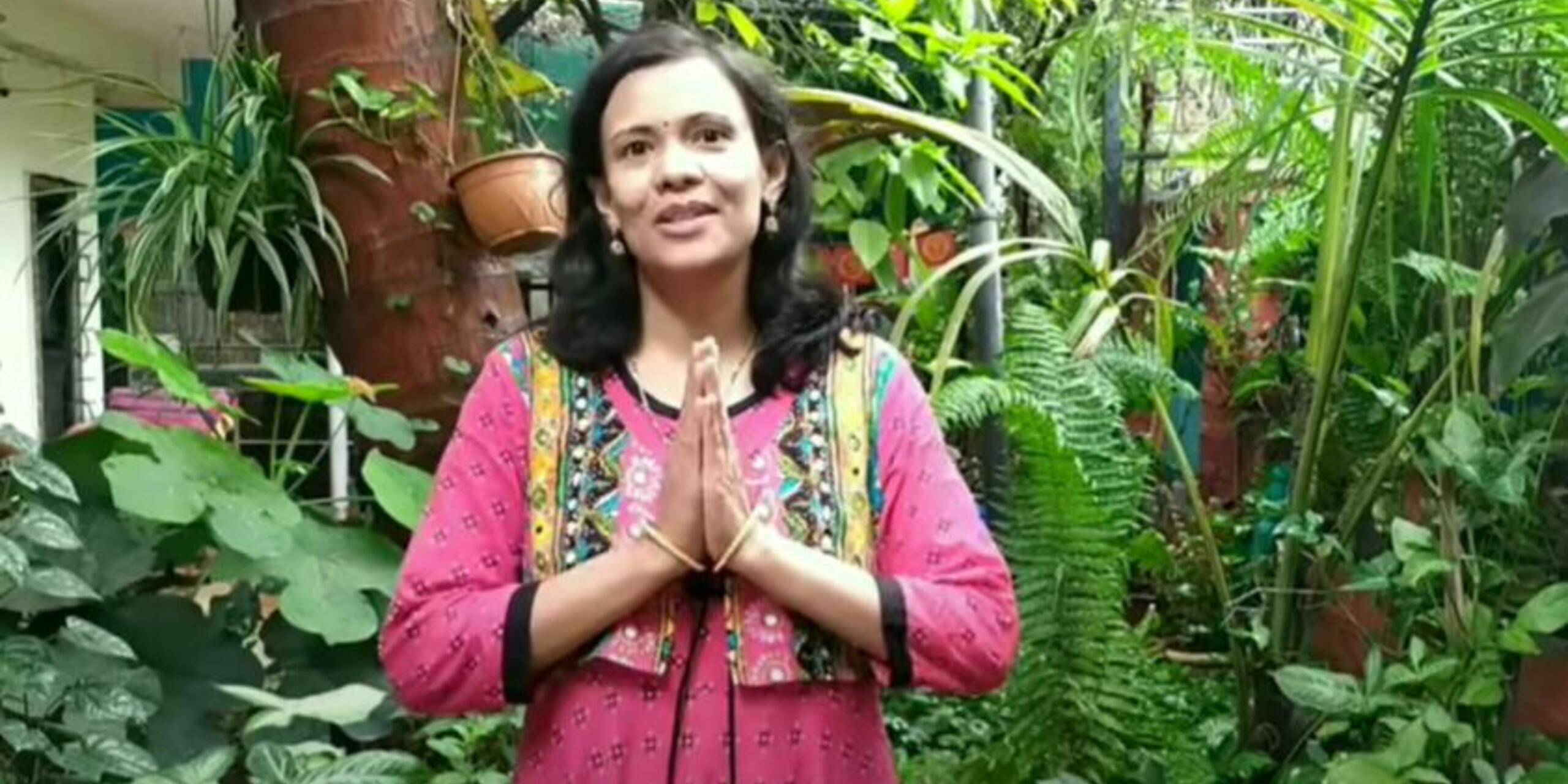 Marathi Baagkam By Dhanashree Kulkarni Neurgaonkar