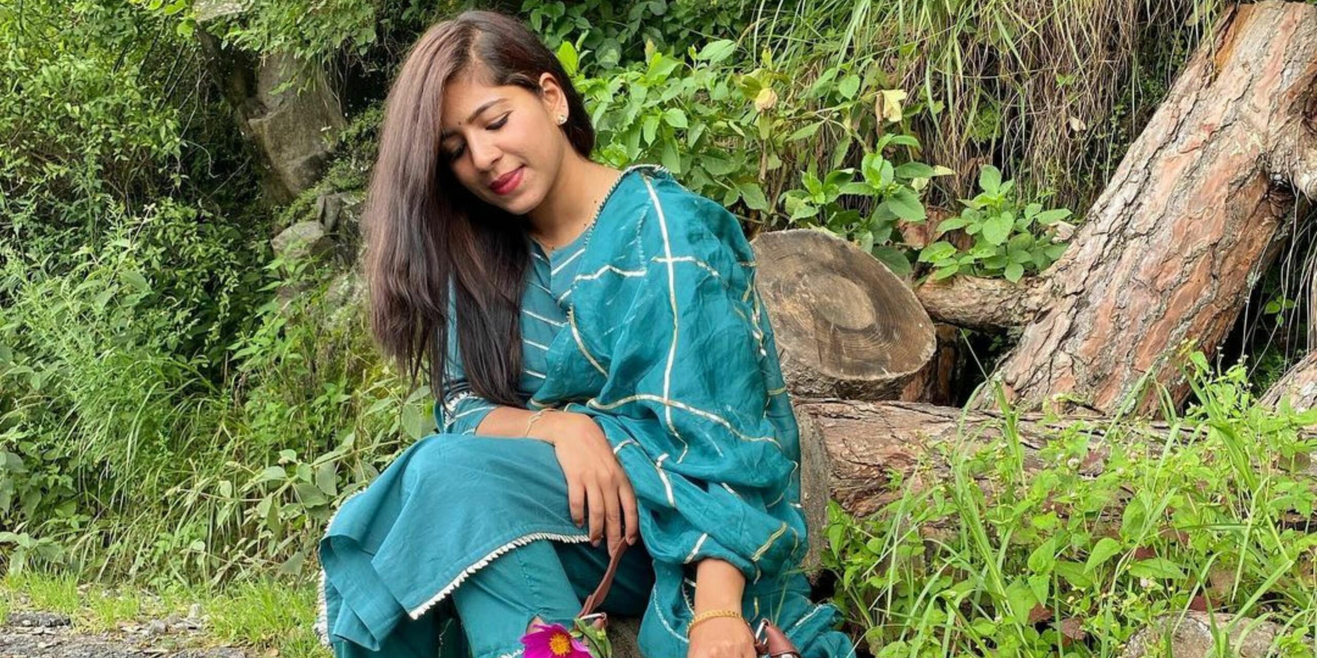 Palasah_jivika By Yashika