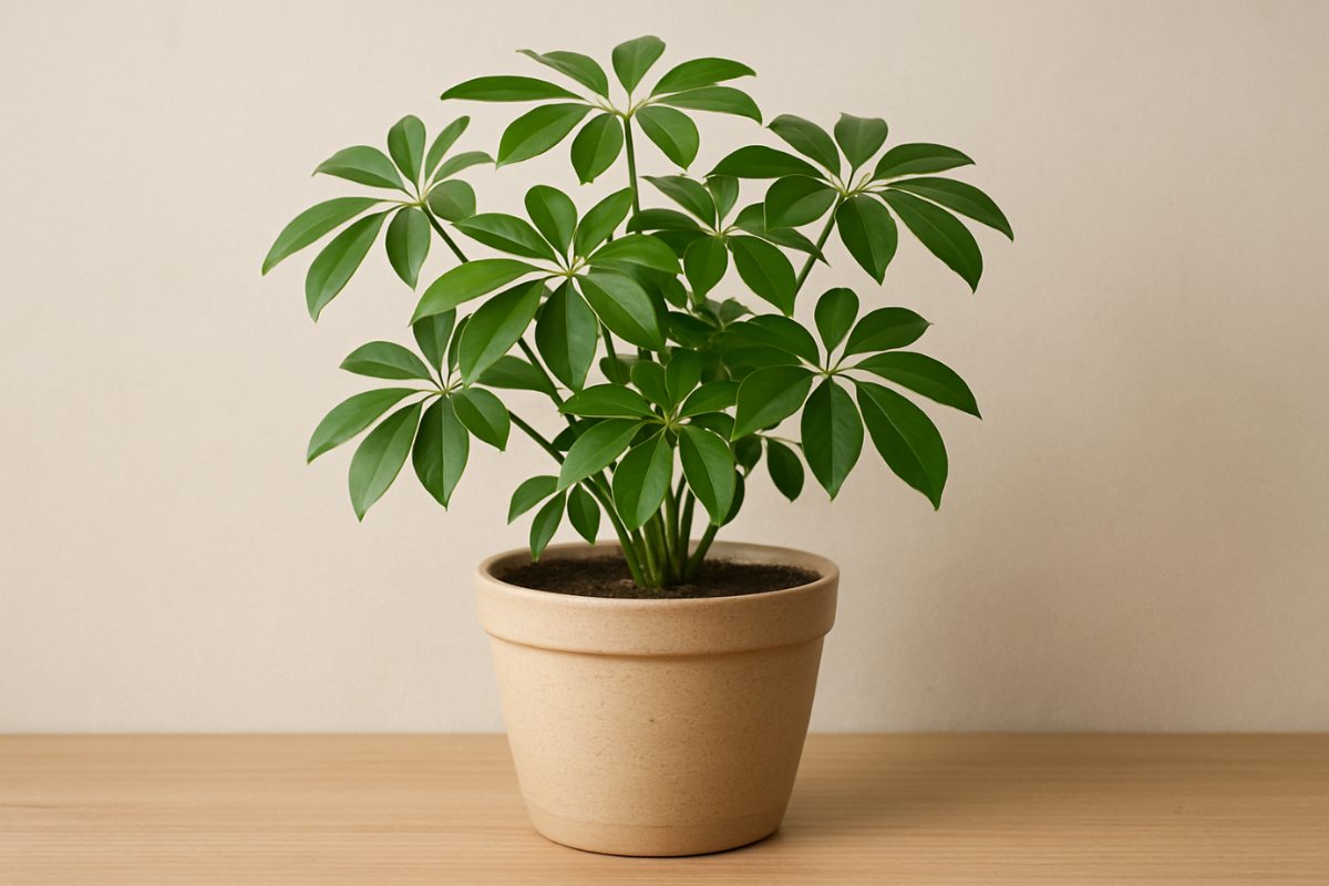 How to Plant Umbrella tree plant sapling: Easy Guide