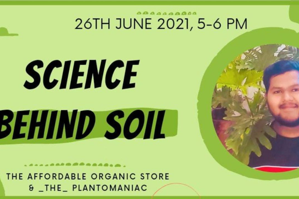 Workshop on Science Behind Soil