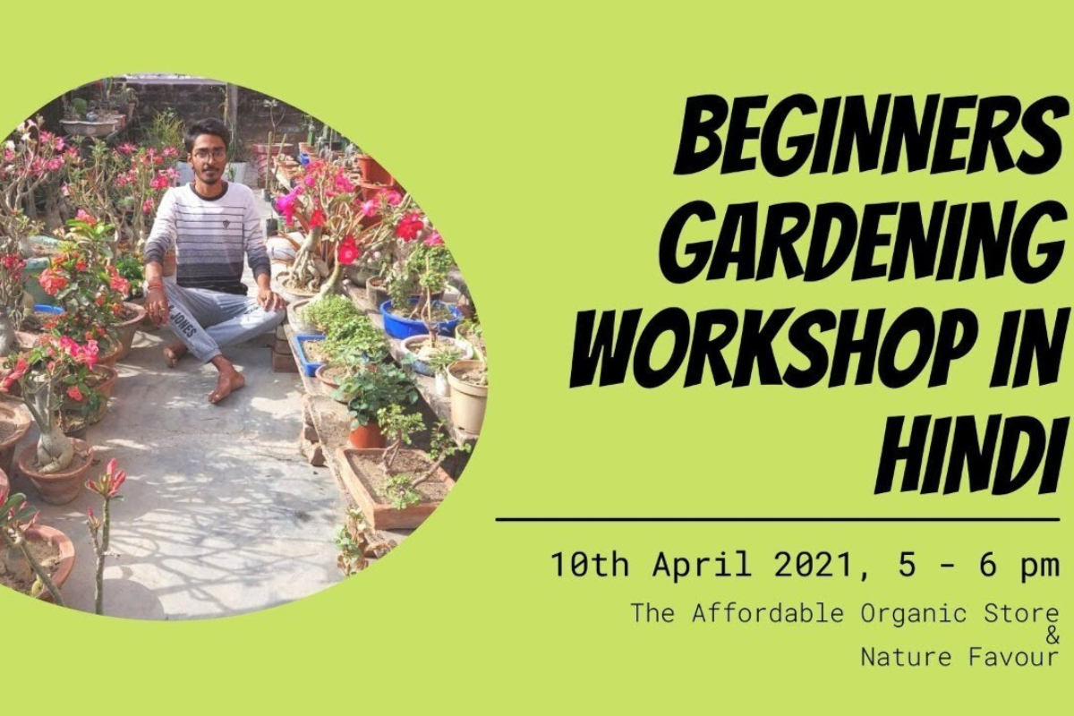 Gardening Talks ft. amulyaboondh