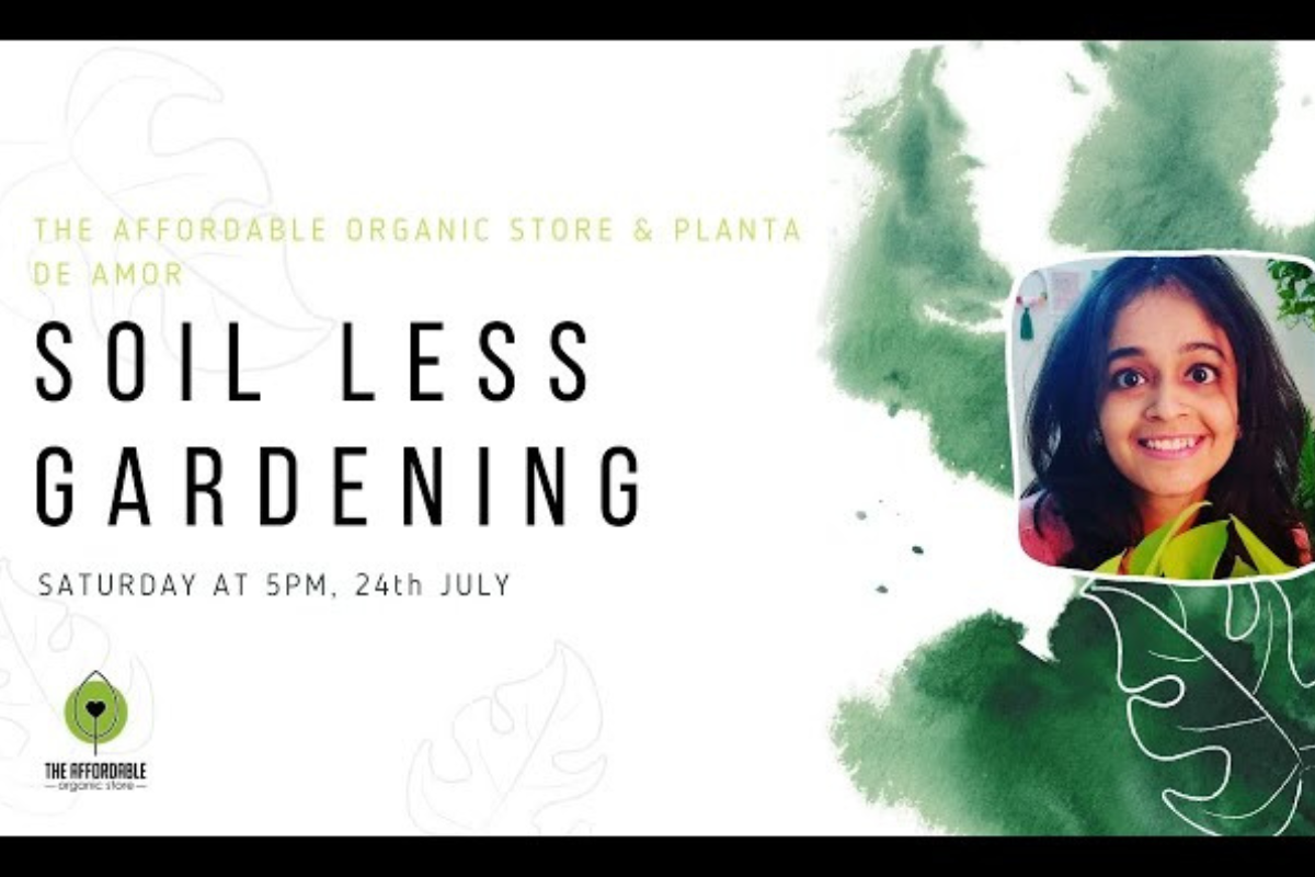 Workshop On GREEN HARMONY
