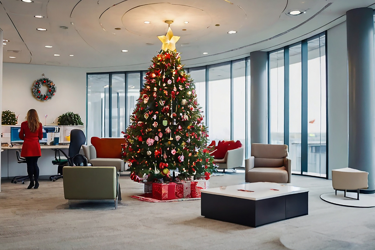 How to Create a Christmas-Themed Home Garden: DIY Decor & Winter Plants