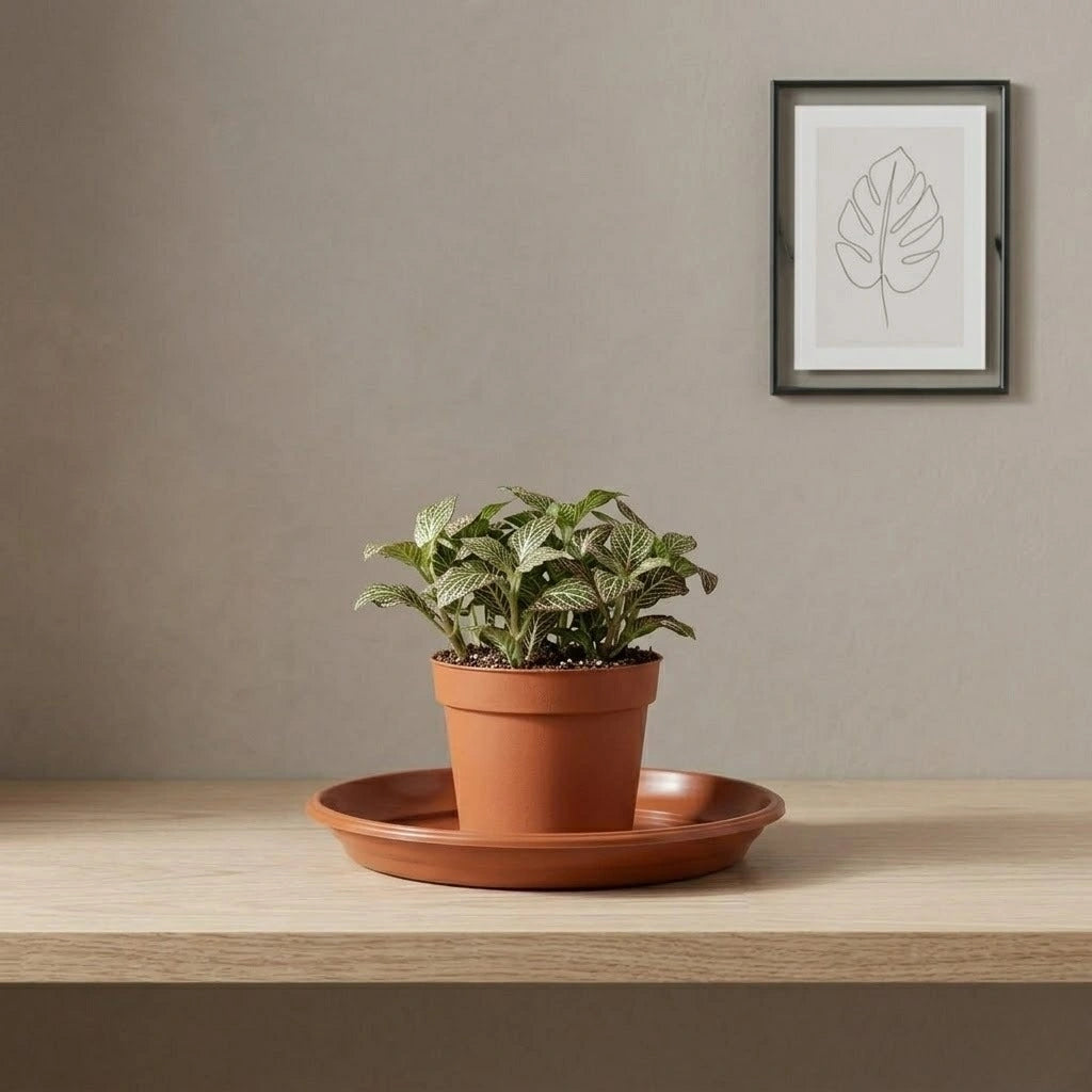 Medium Size Pot Saucer (1pc)
