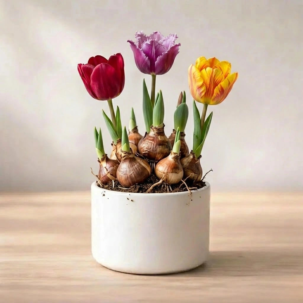 Tulip Mix Flower Bulb (1pc)