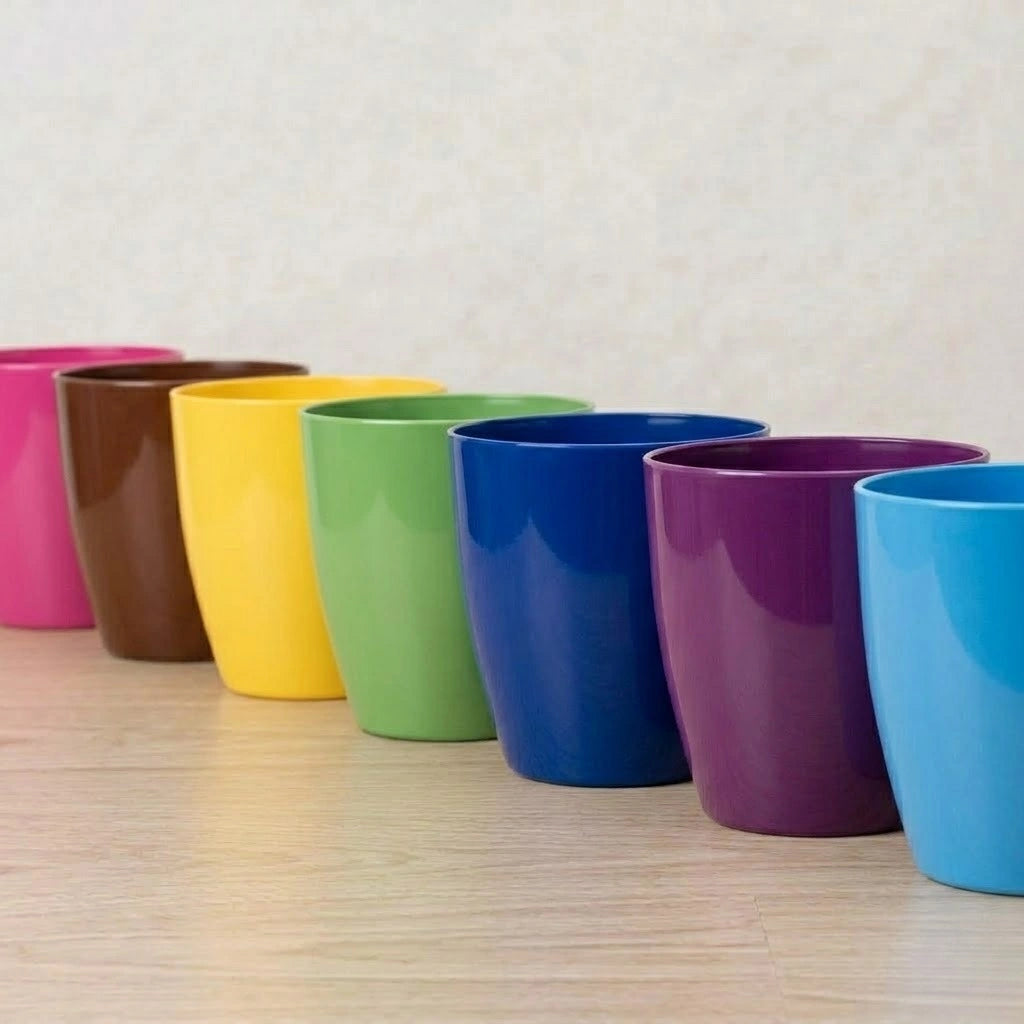 Gardening Pot Round 4inch (1pc)
