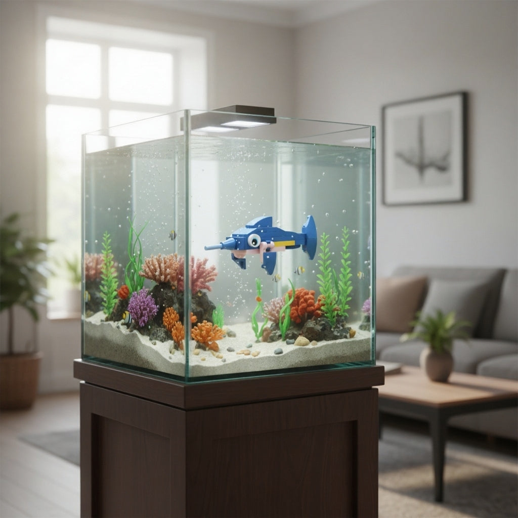 Swordfish Building Block (1Pc)