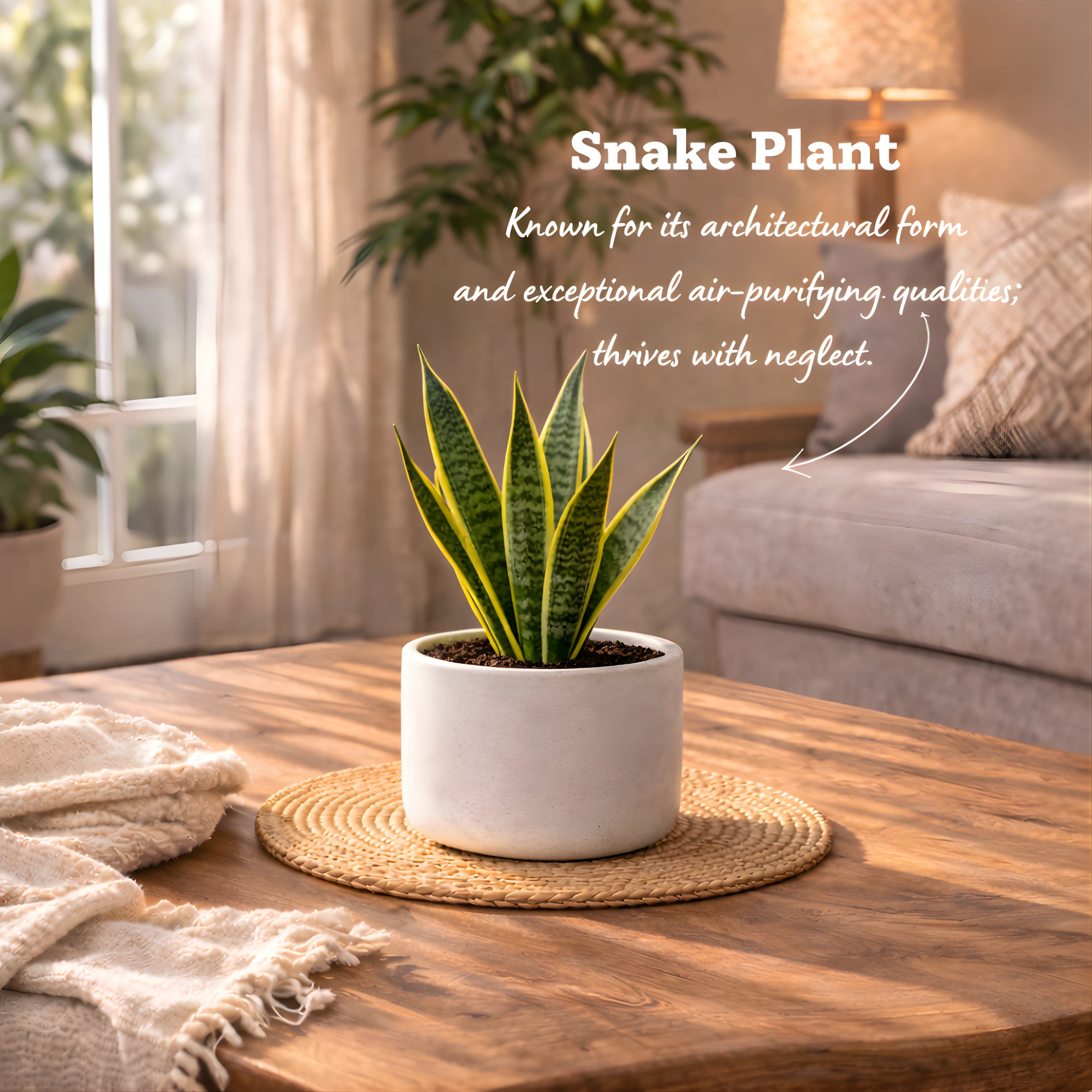 Living Room Decor Bundle