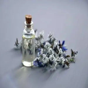15ml Glass Bottle with Cork