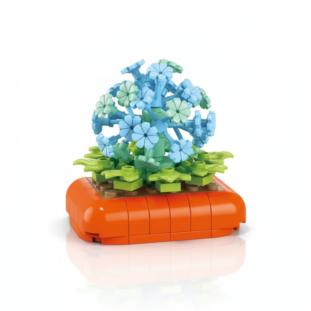 Snowball Building Block (1Pc)