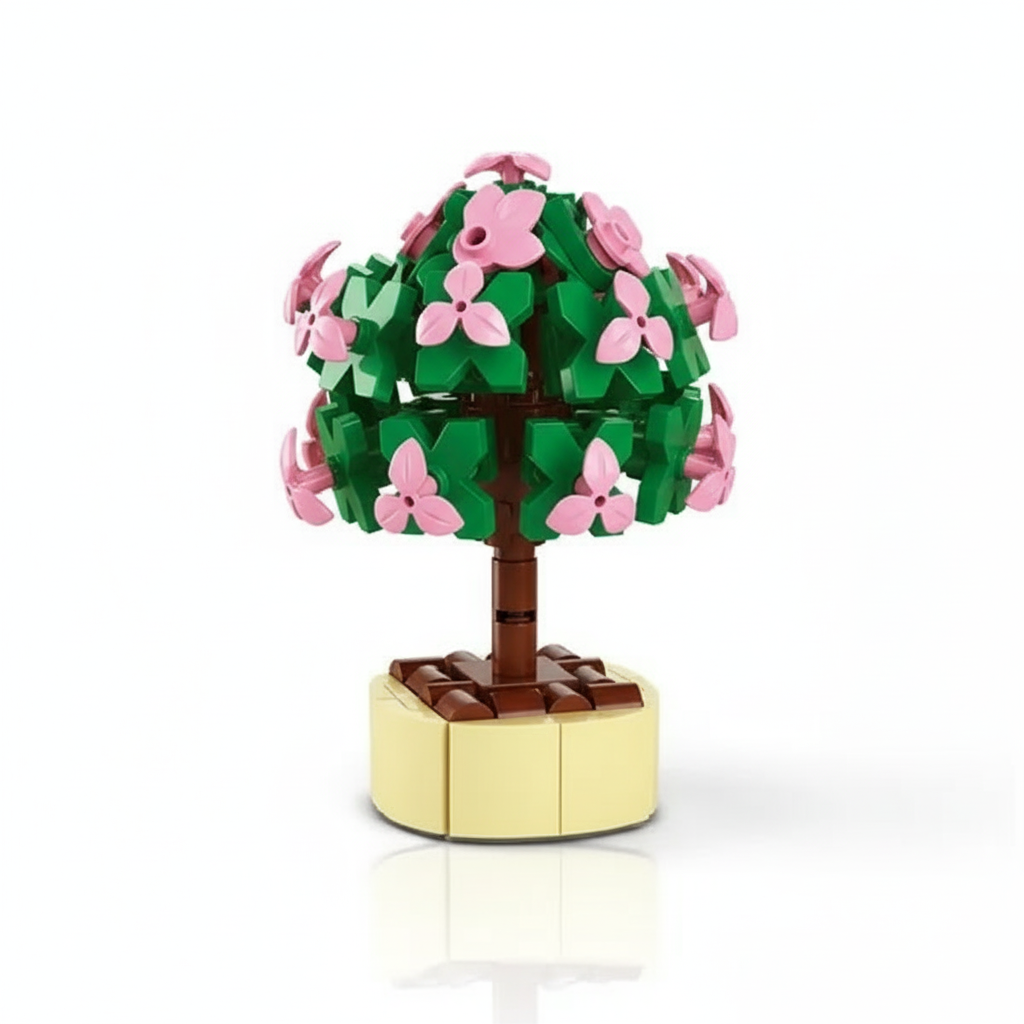 Portulacaria Afra Building Block Toy Plant(1pc)