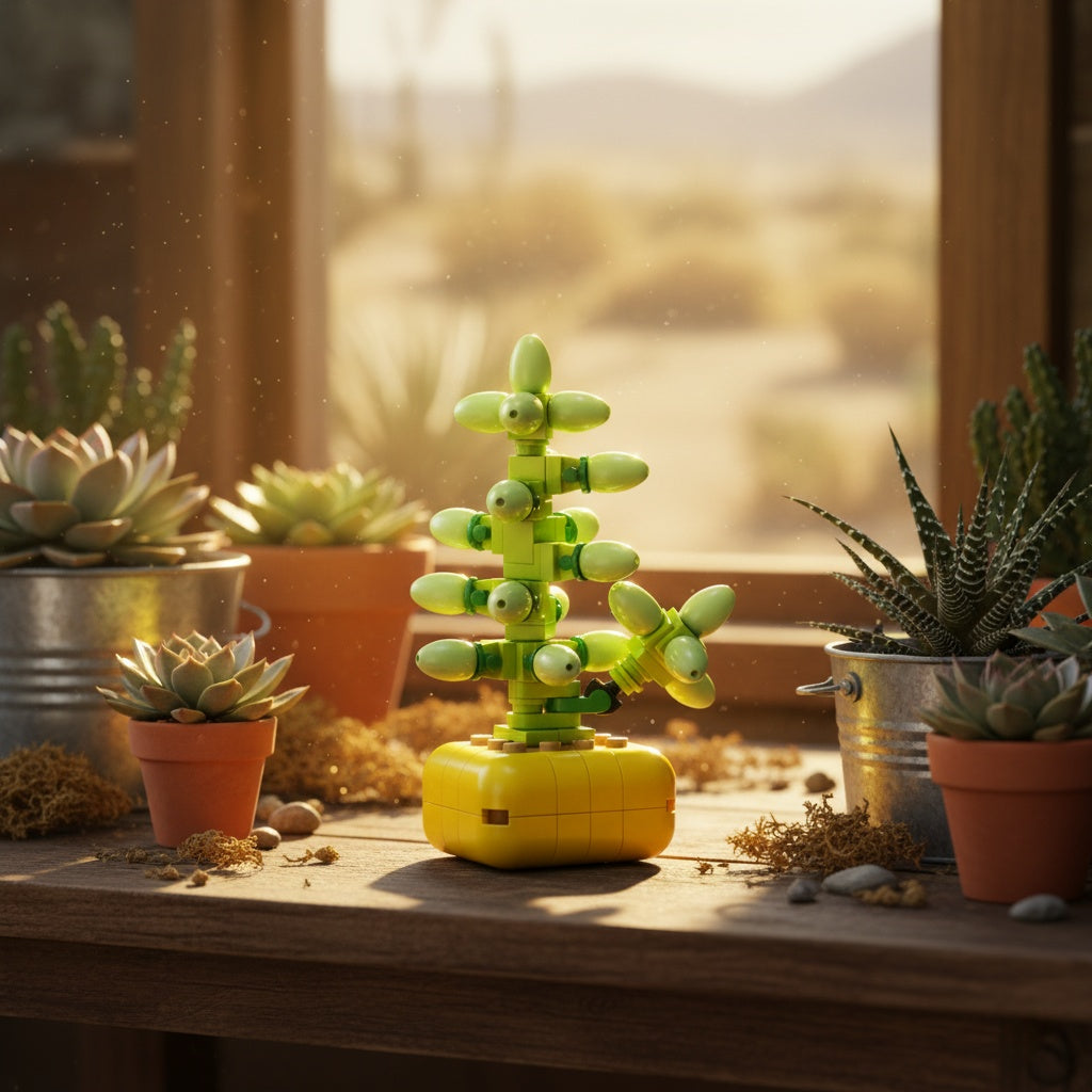 Sedum Burrito Building Block (1Pc)