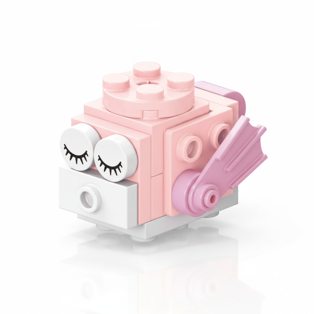 Fugu Building Block (1Pc)