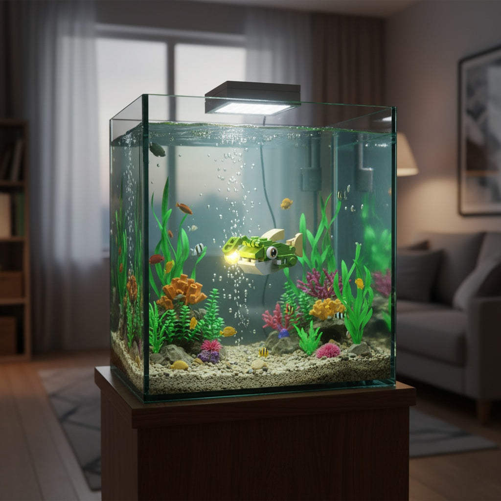 Lanternfish Building Block (1Pc)