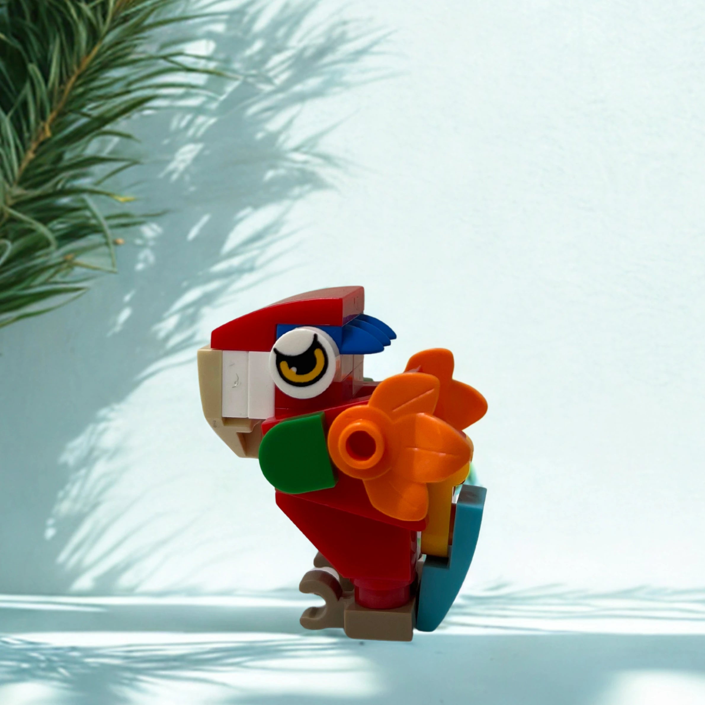Parrot Building Block (1Pc)