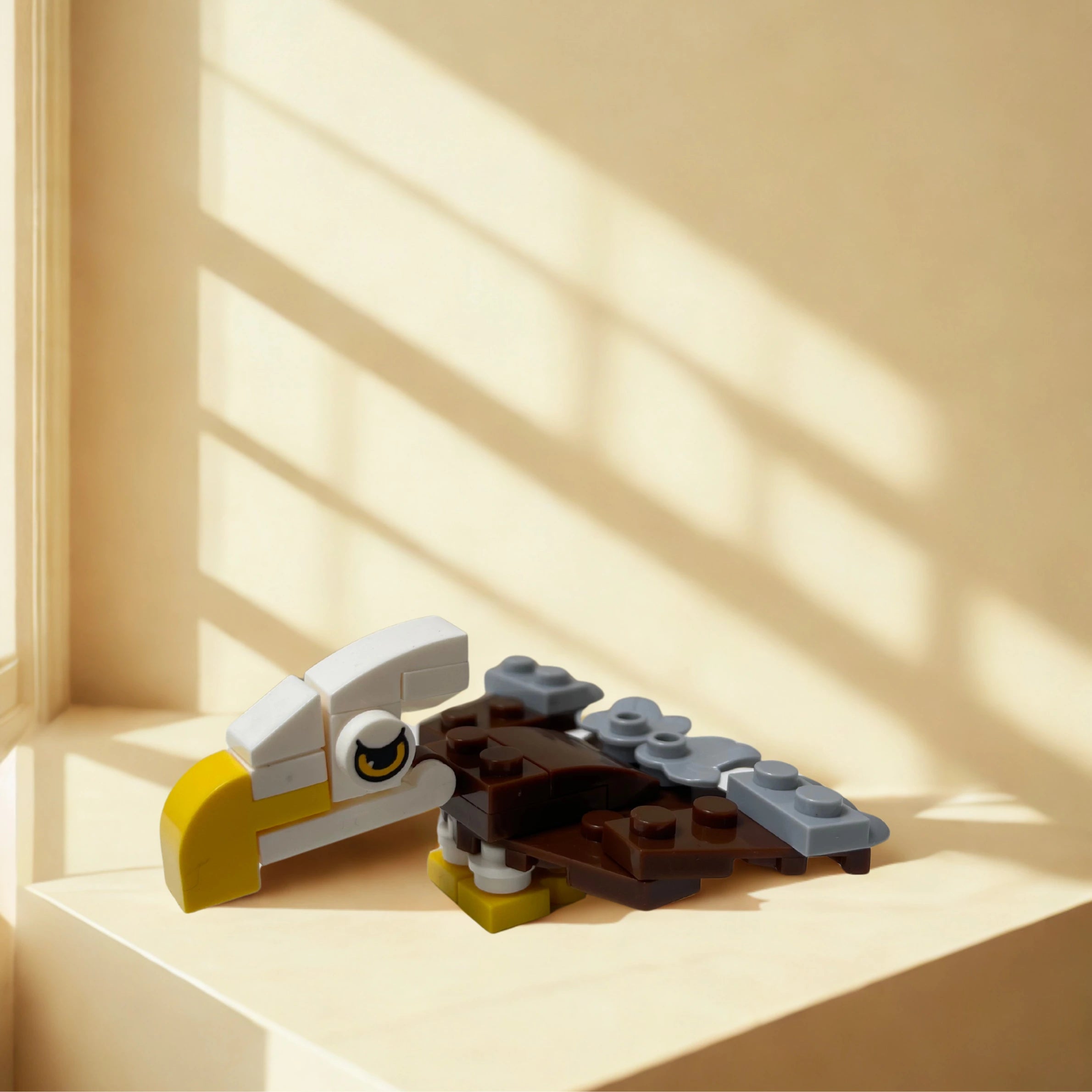 Eagle Building Block (1Pc)