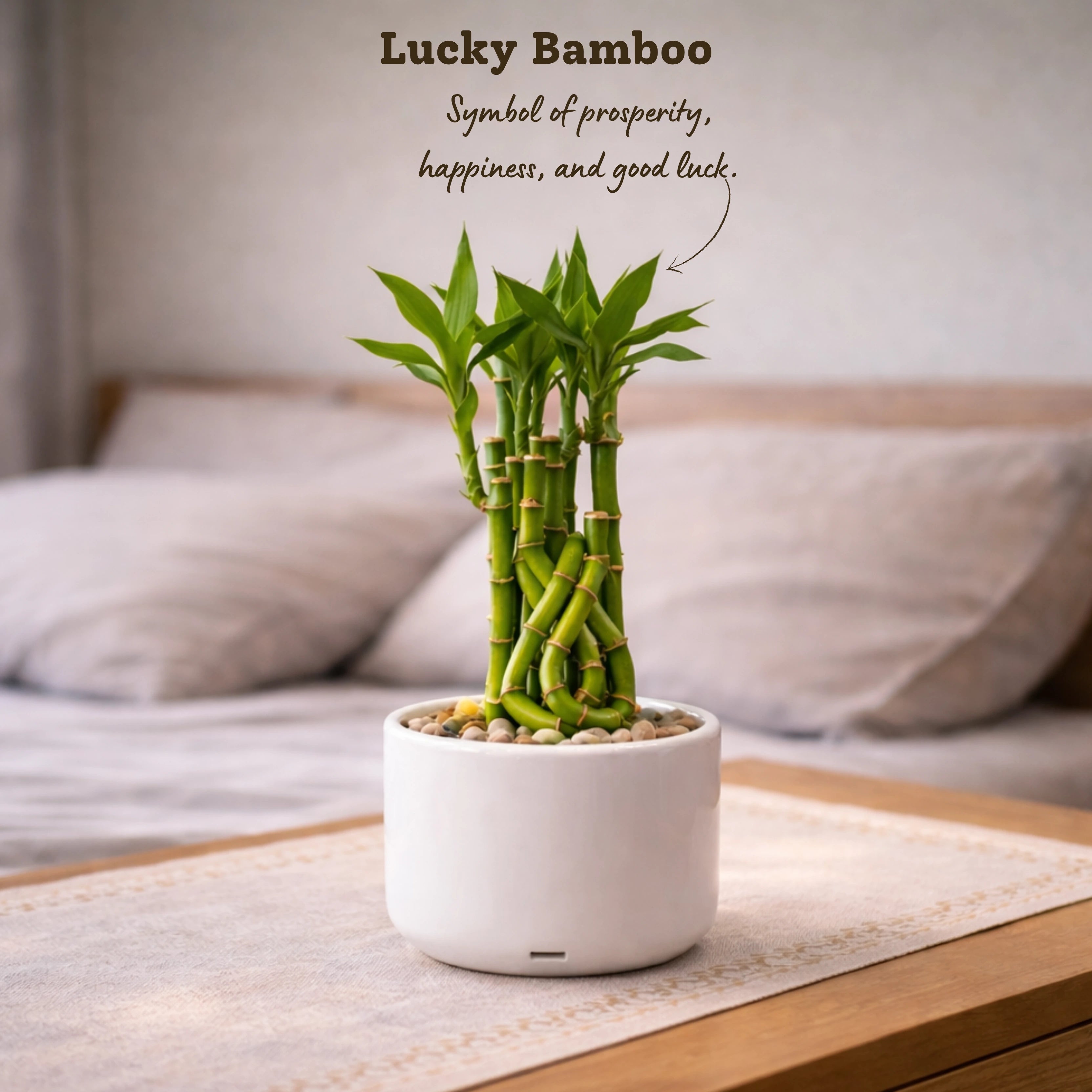 Sleep-Friendly Plant Combo