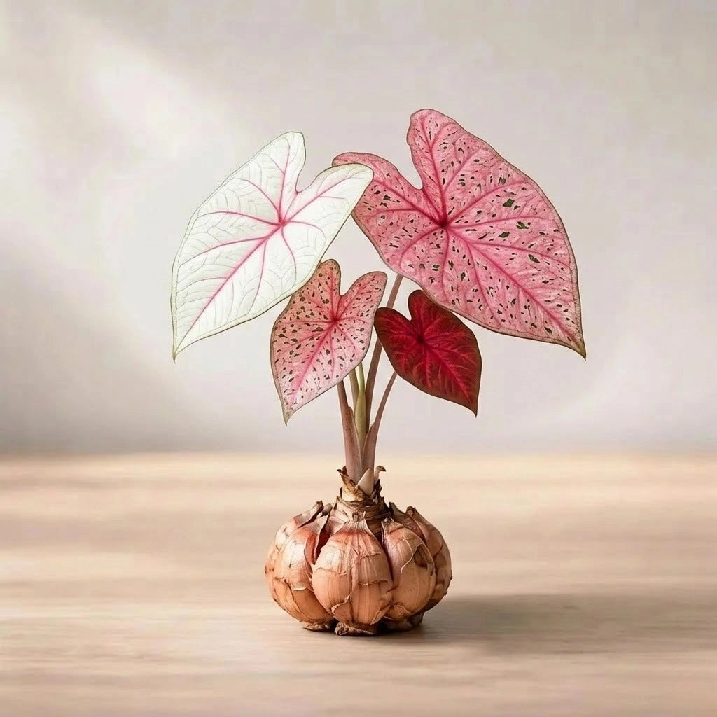 Caladium Mix Bulb (1pc)