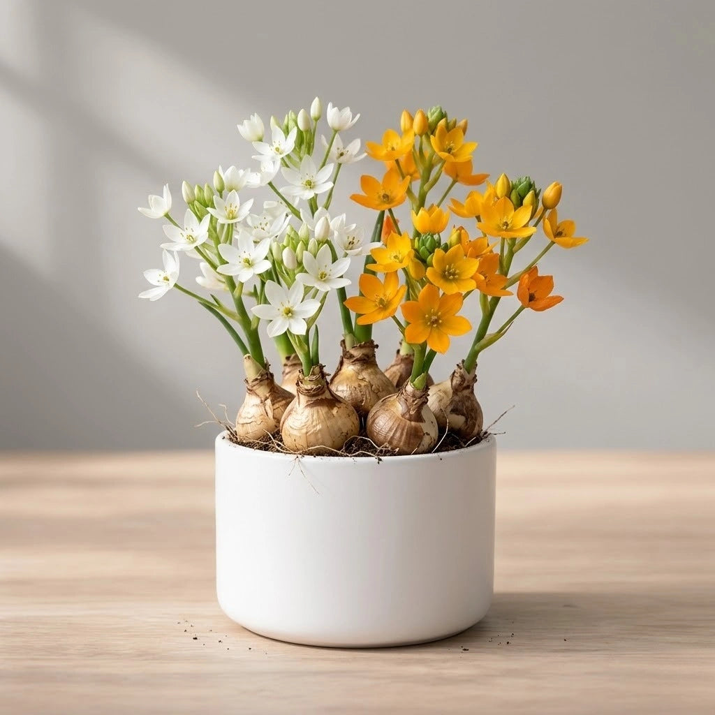 Orinithogalum Mix Flower Bulb (1pc)