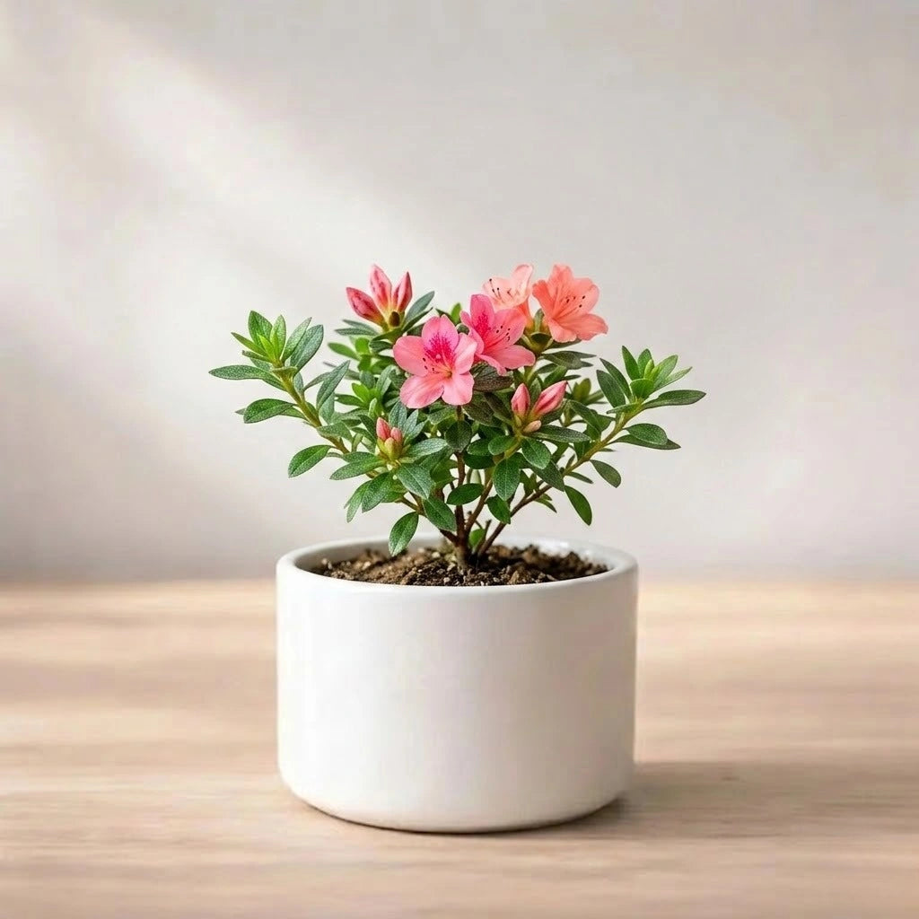 Azalea Flower Plant Sapling (1pc)