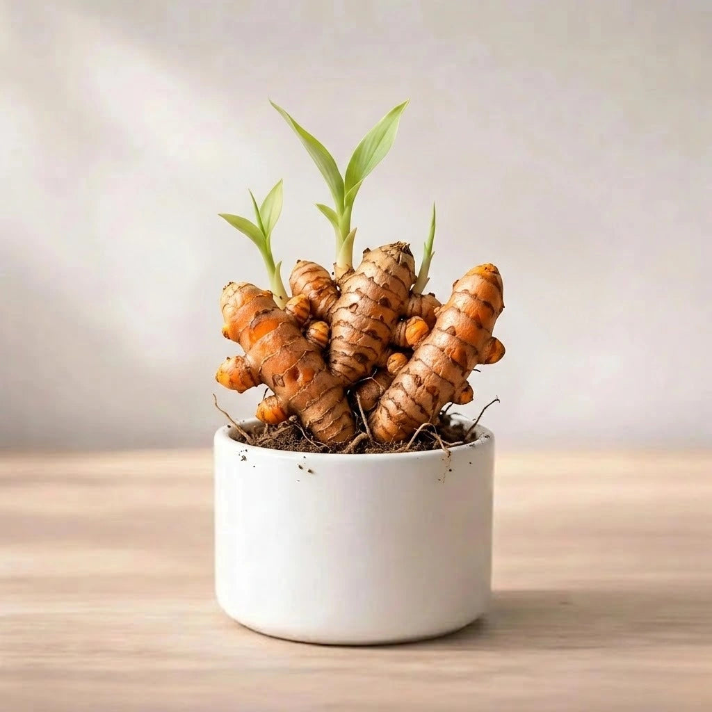 Turmeric Bulb (1pc)