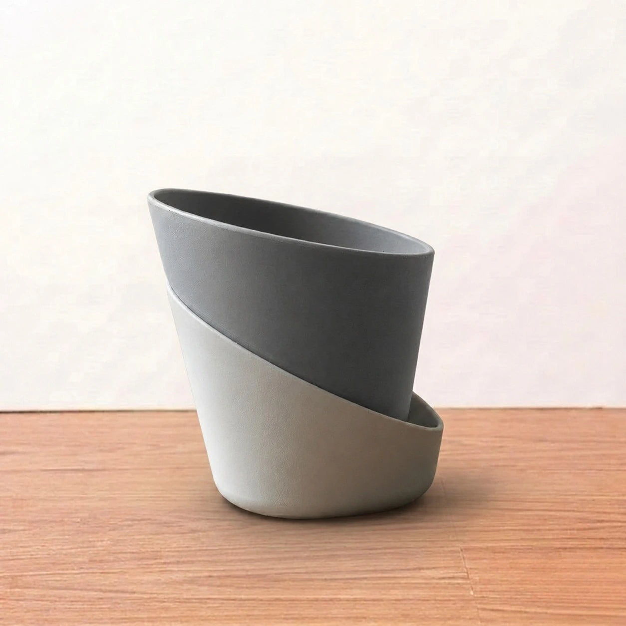 Oval Self Watering Pots(1Pc)
