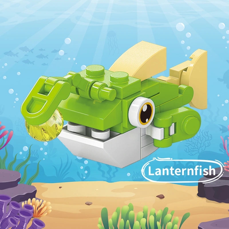 Lanternfish Building Blocks